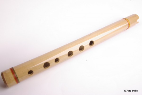 Quena bamboo. 440 Hz Master Quilla Peru