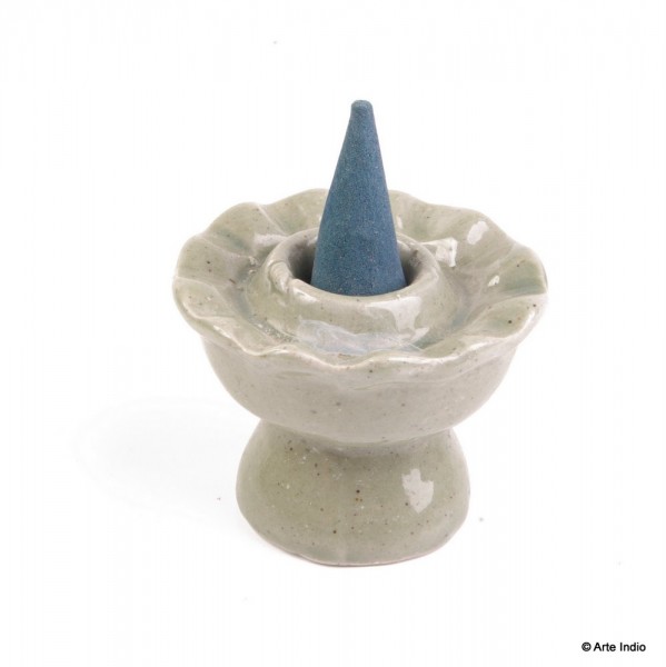 Incense holder. Tower green