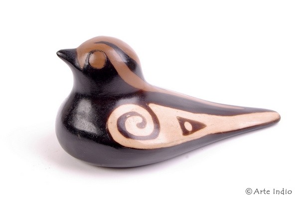 Chulucana ceramic "Pigeon"