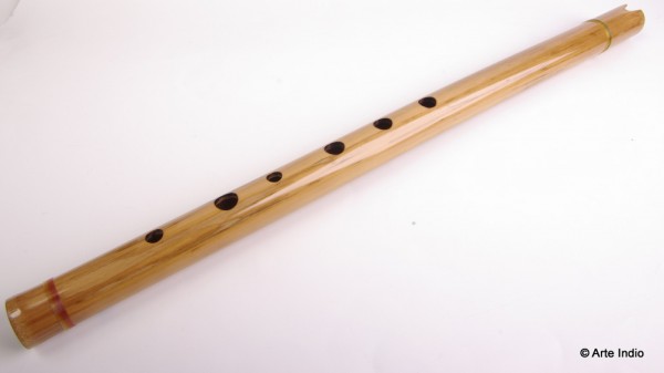 Quenacho. Bamboo. Master Quilla. 440 Hz Peru