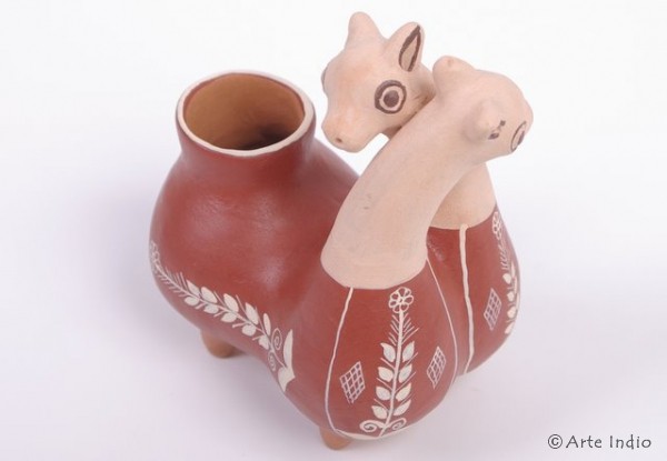 Lama - Vase