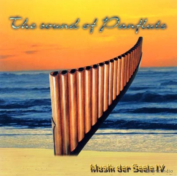 Amazonas - Musik der Seele IV / The sound of Panflute