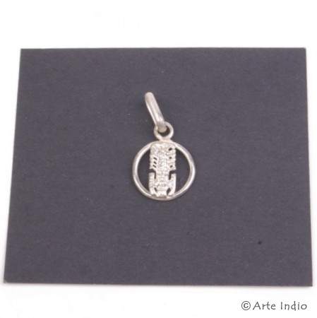 Necklace pendant silver