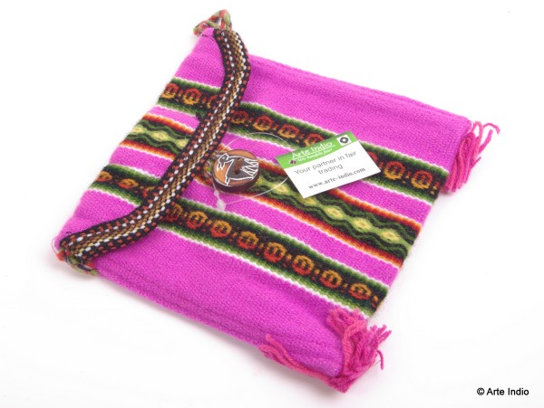 Huaraz bag with flap
