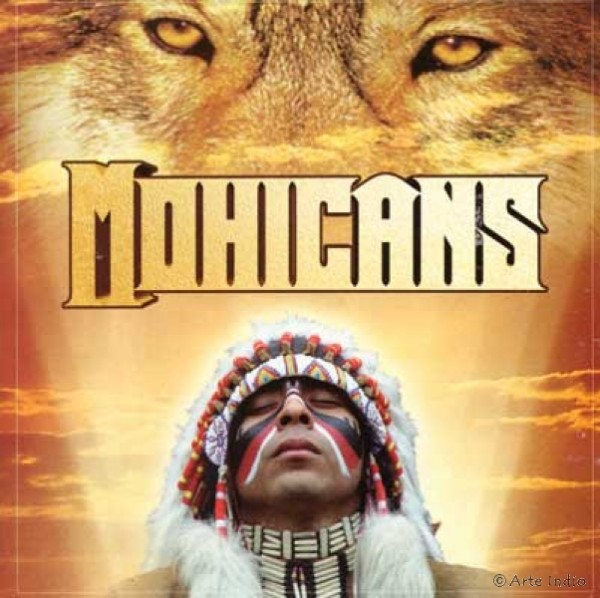 Mohicans. Circle of friendship
