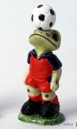 Football frog