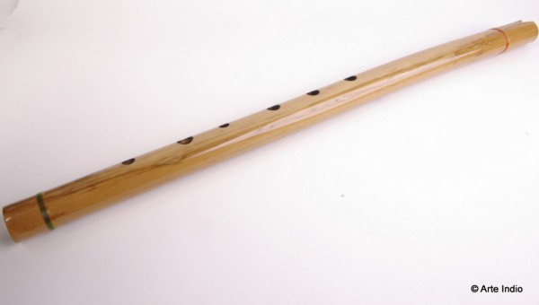 Quenacho. Bamboo. Master Quilla. 440 Hz Peru