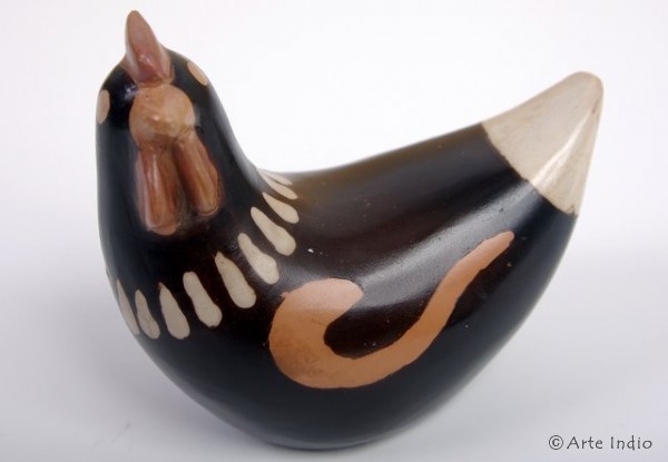 Chulucana ceramic "Hahn"