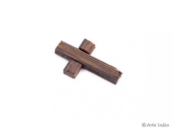 Wood Cross / Chonta