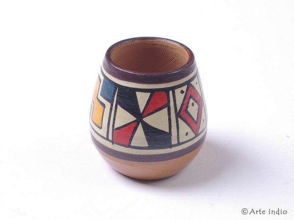 Ceramic miniature
