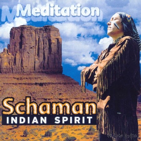 Amazonas - Shaman Indian Spirit