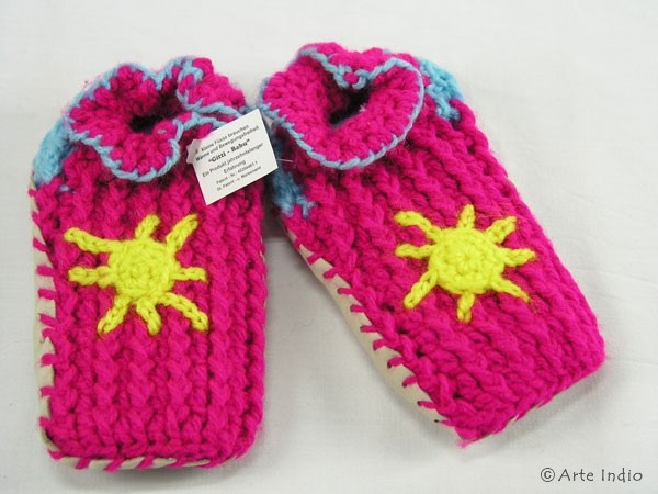 Children's slippers Babu
