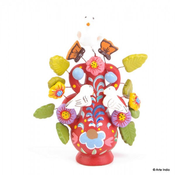 Tree of Life. decoration ceramic