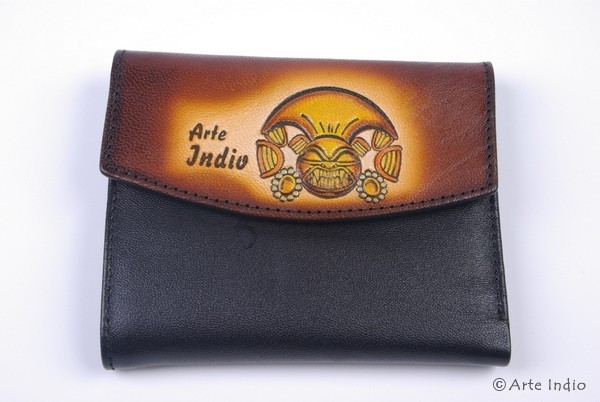 Wallet "Emmo" cowhide