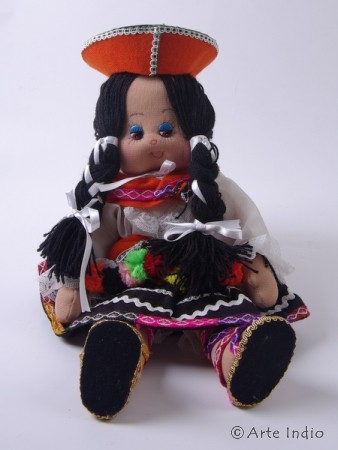 Doll "Estrella"