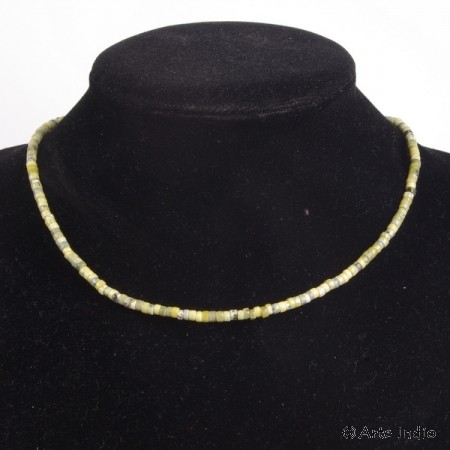 Serpentina necklace