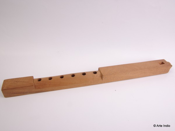 Tarka (Musikinstrtument) aus Holz, ca. 50 cm. Profi-Instrument