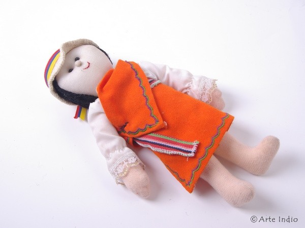 Puppe. "Mariane"