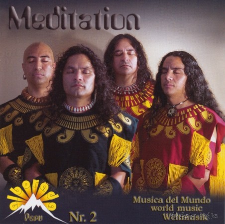 Alborada Meditation No.2 - Musica del mundo
