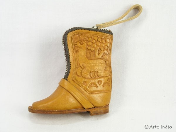 Original wallet "boots"