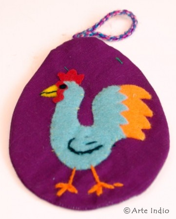 Patchwork - Easter egg