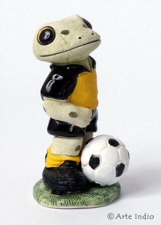 Football frog