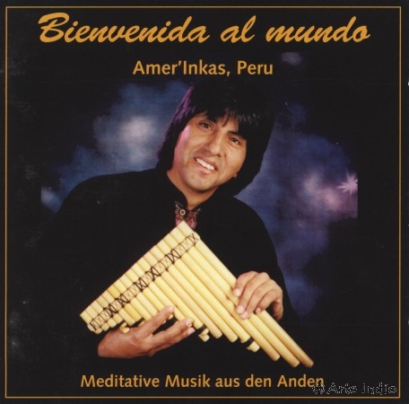 Amerinkas - Indian Meditative Music