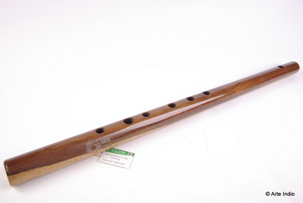 Flute Wood 440 Hz D -Master Quilla