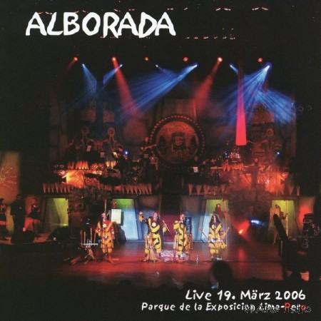 Alborada Live Peru 2006