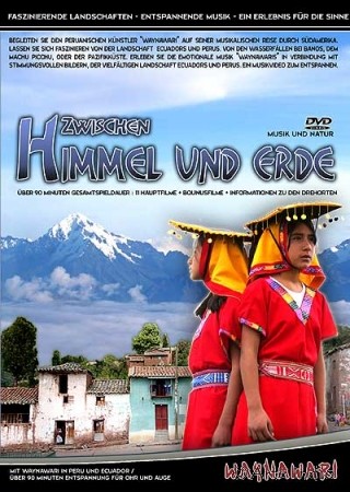 Waynawari. DVD "Zwischen Himmel und Erde"