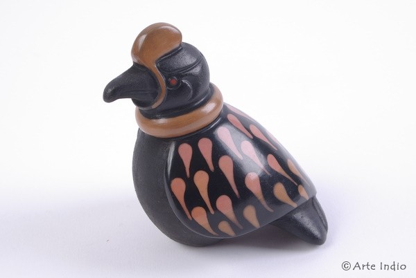 Chulucana ceramic "Condor"