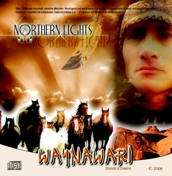 Waynawari 3.- Northern Lights